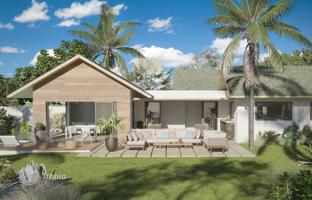 4-bedroom villa 376 m² in Rivière Noire District for $1,284,000