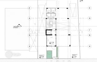 3-bedroom penthouse 177 m² in Zakaki for 600,000 €