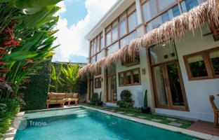 1-bedroom villa 60 m² in Pererenan for $125,000