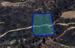 Land plot 5,352 m² in Pissouri for 600,000 €