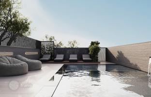 2-bedroom penthouse in Limassol for 470,000 €