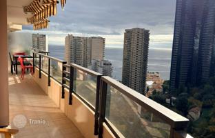 Two-bedroom apartment with sea views in Beausoleil, Côte d'Azur, France for 525,000 €