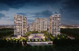 Unblocked Sea View Apartments in Mezitli Mersin for $116,000