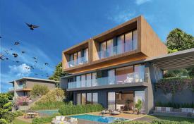 Smart Villas with Private Pool in Bodrum Adabükü for $561,000