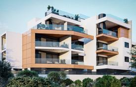 New low-rise residence in the center of Kato Polemidia, Cyprus for From 195,000 €