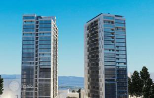 1-bedroom apartment 59 m² in Vake-Saburtalo for $125,000