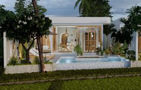 Bali Villa with Captivating Volcano and Ricefield Views – Your Leasehold Paradise for 212,000 €