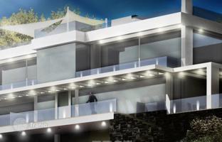 New villa with a swimming pool and a view of the sea in a prestigious residence with gardens, a spa and a restaurant, Altea, Spain for 2,200,000 €