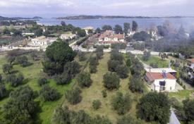Plot with a grove close to the sea, Sithonia, Greece for 200,000 €