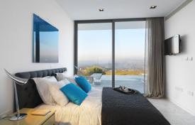 Modern 4-bedroom villa with elegant design for sale in Minthis golf resort, Cyprus for 2,495,000 €
