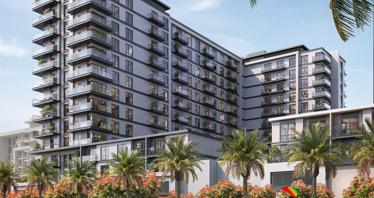 2 new flats in residential complex Lana on the Park in Al Yalayis 2