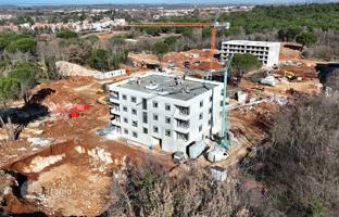 2-bedroom apartment 52 m² in Porec for 262,000 €
