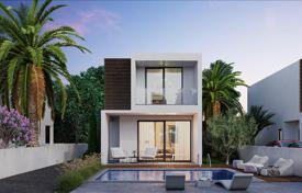 Complex of villas with swimming pools close to the places of interest, Paphos, Cyprus for From 480,000 €