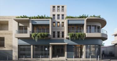 New residence at 500 meters from the sea, in the center of Limassol, Cyprus