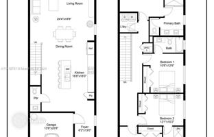 4-bedroom house 274 m² in Fort Lauderdale for $875,000