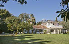 Villa Zurbaran, Luxury Villa to Rent in Marbella Club, Golden Mile, Marbella for 15,000 € per week