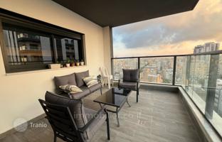 4-bedroom apartment 113 m² in Netanya for $796,000