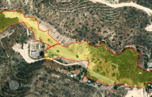 Land plot 6,340 m² in Germasogeia for 780,000 €