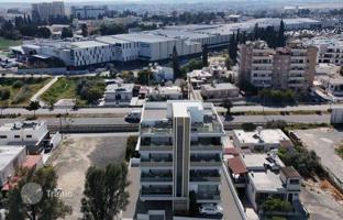 2-bedroom apartment in new building in Larnaca for 235,000 €