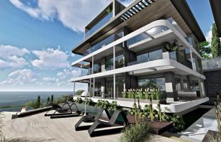 1-bedroom apartment 65 m² in Alanya. Price on request