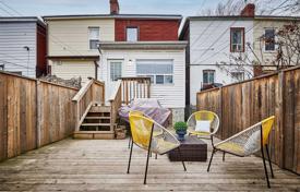 Terraced house – Old Toronto, Toronto, Ontario,  Canada for C$1,626,000