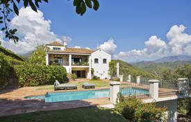 Villa Milagro, Luxury Villa to Rent in El Madronal, Marbella for 5,000 € per week