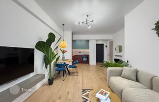 1-bedroom apartment in new building 56 m² in Vake-Saburtalo for $114,000