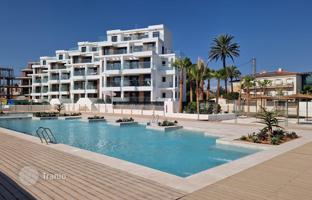 2-bedroom penthouse 122 m² in Denia for 499,000 €
