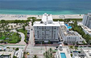 1-bedroom apartments in condo 61 m² in Ocean Drive for $575,000