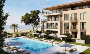 One-bedroom seaside apartment at Gardens Residences, Sea Breeze, Baku, Azerbaijan for $227,000
