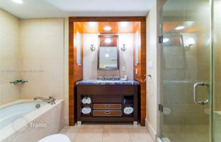 1-bedroom apartments in condo 62 m² in Miami Beach for $599,000