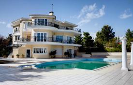 Classic villa with a large plot and direct access to the sea, Oropos, Attica, Greece for 3,300,000 €