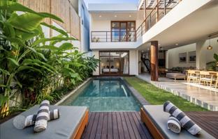 4-bedroom villa 249 m² in Tibubeneng for $440,000