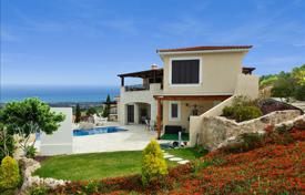 Complex of villas close to a highway and a golf course, Tsada, Cyprus for From 827,000 €