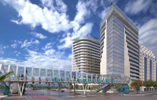 1-bedroom apartment in new building 62 m² in Batumi for $117,000