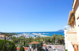1-bedroom apartment in Cannes for 425,000 €