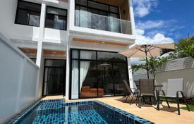 4-bedrooms townhome 150 m² in Kamala, Thailand for $341,000