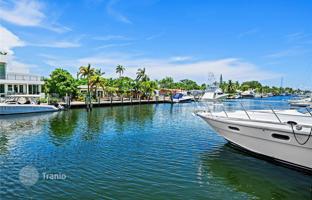 3-bedroom house 178 m² in Fort Lauderdale for $2,249,000
