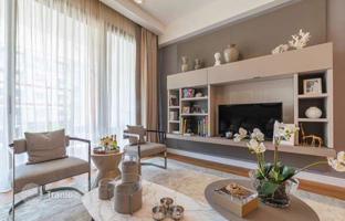 1-bedroom apartment 57 m² in Germasogeia for 530,000 €