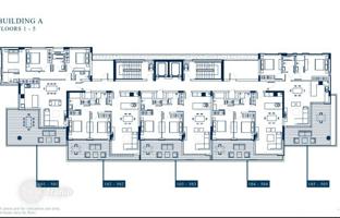 2-bedroom apartment in new building in Limassol for 730,000 €