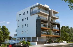 3-bedroom apartment in new building in Nicosia for 380,000 €