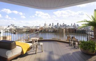 2 new flats in residential complex in London for From £1,466,000