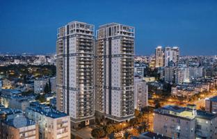 4-bedroom apartment 105 m² in Netanya for $959,000