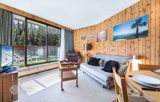 Luxury studio with a panoramic view of the mountains, Courchevel, France for 730,000 €