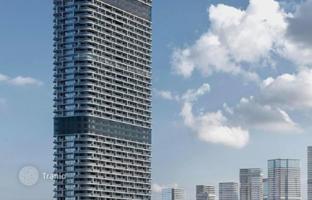 Studio apartment in new building 36 m² in Batumi for 5,448,000 TRY