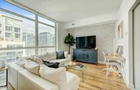 Apartment – Sherbourne Street, Old Toronto, Toronto,  Ontario,   Canada for C$714,000