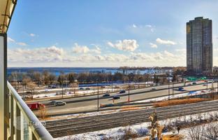 1-bedroom apartment in The Queensway for C$688,000