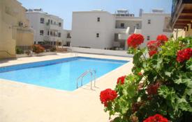 Renovated penthouse with a balcony and a sea view in a residential complex with a swimming pool, Ayia Napa, Cyprus for 190,000 €