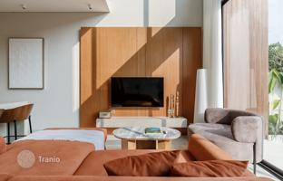 1-bedroom villa 86 m² in Pererenan for $249,000