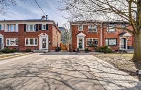 Terraced house – East York, Toronto, Ontario,  Canada for C$2,207,000